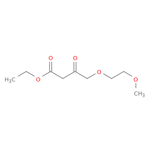 丁酸,4-(2-甲氧基乙氧基)-3-氧代-,乙酯