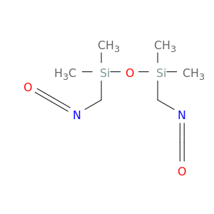 Disiloxane, 1,3-bis(isocyanatomethyl)-1,1,3,3-tetramethyl-