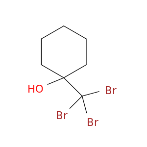 Cyclohexanol, 1-(tribromomethyl)-