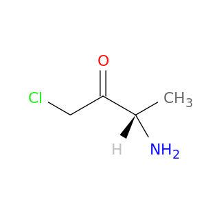 2-Butanone, 3-amino-1-chloro-, (3S)-