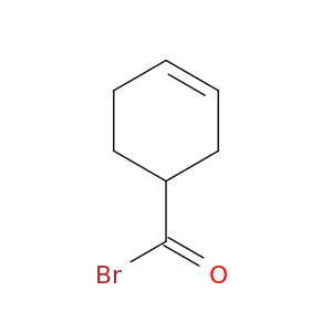 3-Cyclohexene-1-carbonylbromide