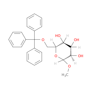 2-methoxy-6-(trityloxymethyl)oxane-3,4,5-triol