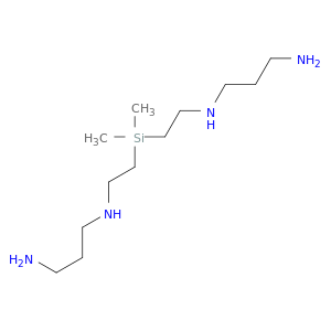 1,3-Propanediamine, N,N''-[(dimethylsilylene)di-2,1-ethanediyl]bis-