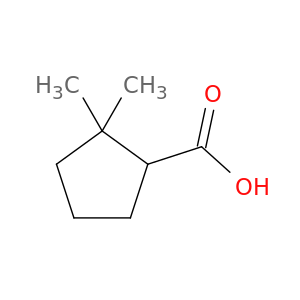 2,2-二甲基环戊烷羧酸