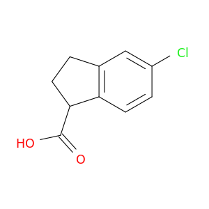 5-氯-茚-1-羧酸