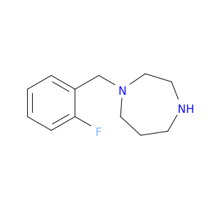 1-(2-Fluorobenzyl)-1,4-diazepane