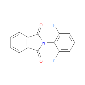 1H-Isoindole-1,3(2H)-dione, 2-(2,6-difluorophenyl)-