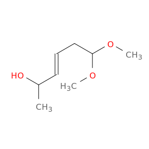 3-Hexen-2-ol, 6,6-dimethoxy-, E-