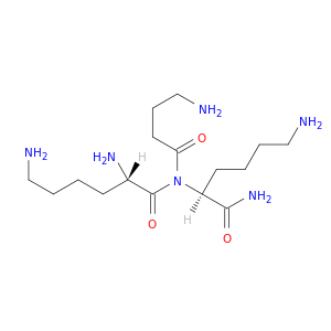 L-Lysinamide, L-lysyl-4-aminobutanoyl-