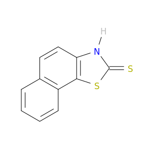 萘并[2,1-D]噻唑-2(3H) - 硫酮