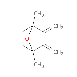 7-Oxabicyclo[2.2.1]heptane, 1,4-dimethyl-2,3-bis(methylene)-