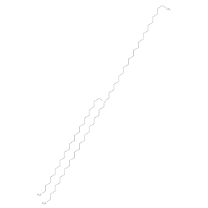Tritetetrocosylaluminum.
