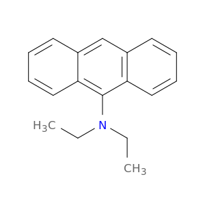 9-Anthracenamine, N,N-diethyl-