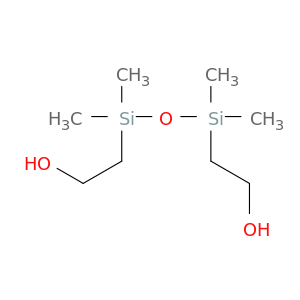 Ethanol, 2,2'-(1,1,3,3-tetramethyl-1,3-disiloxanediyl)bis-