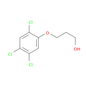 1-Propanol, 3-(2,4,5-trichlorophenoxy)-