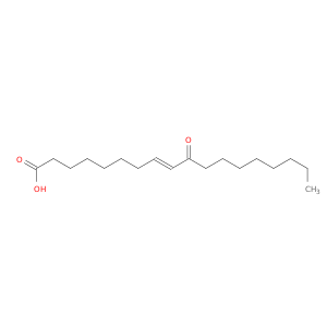 (E)-10-oxooctadec-8-enoic acid