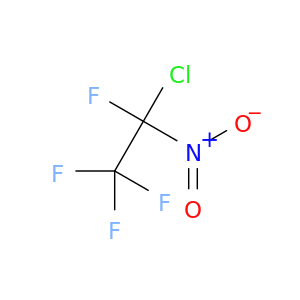 Ethane, 1-chloro-1,2,2,2-tetrafluoro-1-nitro-