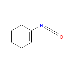 Cyclohexene, 1-isocyanato-
