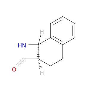 4,5-benzo-cis-7-azabicyclo[4.2.0]octan-8-one