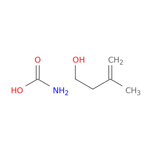 3-Buten-1-ol, 3-methyl-, carbamate