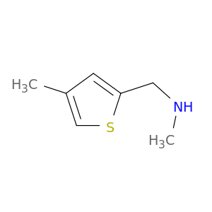 2-Thiophenemethanamine,N,4-dimethyl-