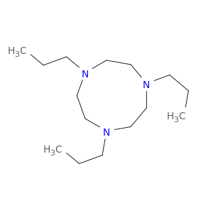1H-1,4,7-Triazonine, octahydro-1,4,7-tripropyl-