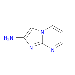 Imidazo[1,2-a]pyrimidin-2-amine