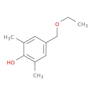 4-(ethoxymethyl)-2,6-dimethyl-phenol