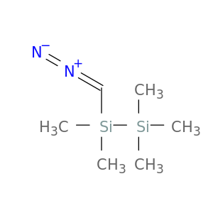 Disilane, (diazomethyl)pentamethyl-