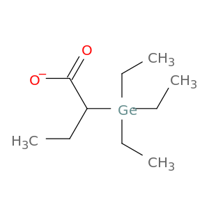ethyl(triethylgermanyl)acetate