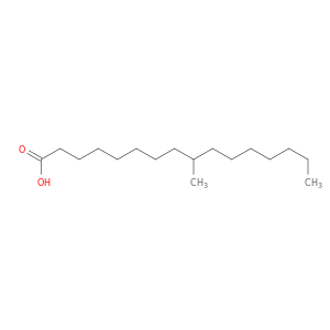 Hexadecanoic acid, 9-methyl-
