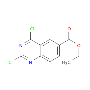 2,4-二氯喹唑啉-6-羧酸乙酯