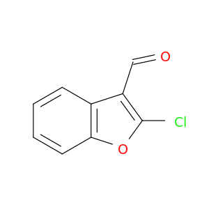 2-chloro-1-benzofuran-3-carbaldehyde