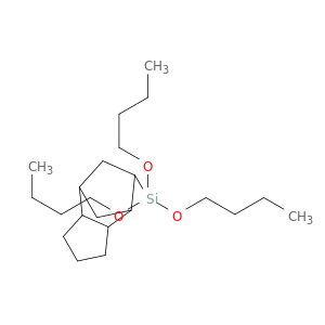 Silane, tributoxy(octahydro-4,7-methano-1H-inden-5-yl)-
