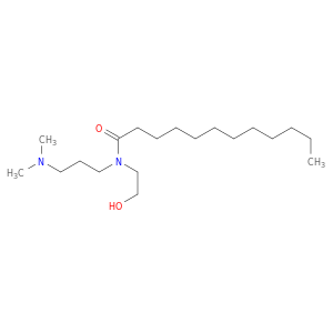 Dodecanamide, N-[3-(dimethylamino)propyl]-N-(2-hydroxyethyl)-