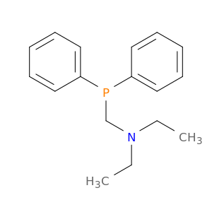 Ethanamine, N-[(diphenylphosphino)methyl]-N-ethyl-