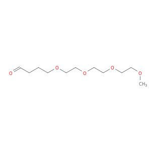 2,5,8,11-Tetraoxapentadecan-15-al