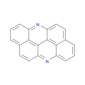 Acridino[2,1,9,8-klmna]吖啶