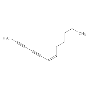 6-Dodecene-2,4-diyne, (Z)-
