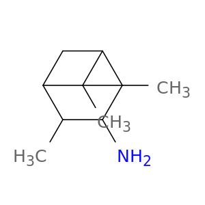 Bicyclo[3.1.1]heptan-3-amine,2,6,6-trimethyl-