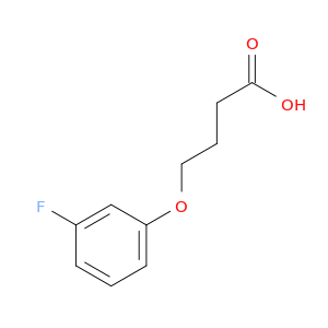 4-(3-氟苯氧基)丁酸