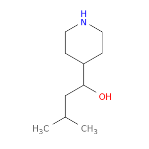 α-(2-甲基丙基)-4-哌啶甲醇醇