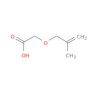 (2-Methyl-allyloxy)-aceticacid