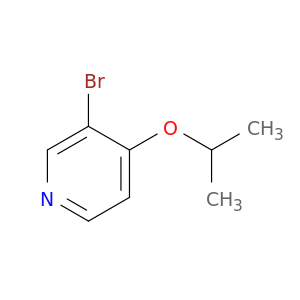3-Bromo-4-isopropoxypyridine