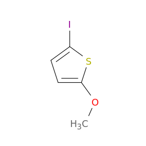 Thiophene, 2-iodo-5-methoxy-