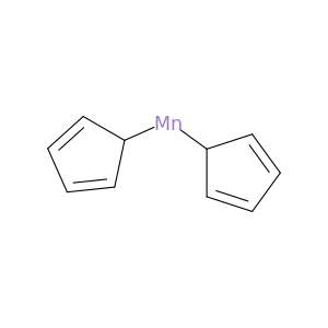 二-2,4-环戊二烯-1-锰