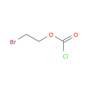 碳氯化酸,2-溴乙基酯