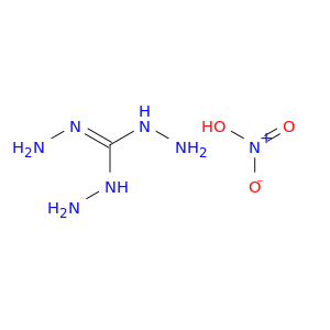 Carbonohydrazonic dihydrazide, nitrate