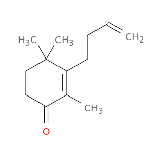3-(3-丁烯-1-基)-2,4,4-三甲基-2-环己酮-1-一