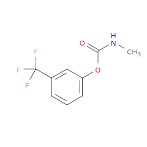 Phenol,3-(trifluoromethyl)-, 1-(N-methylcarbamate)